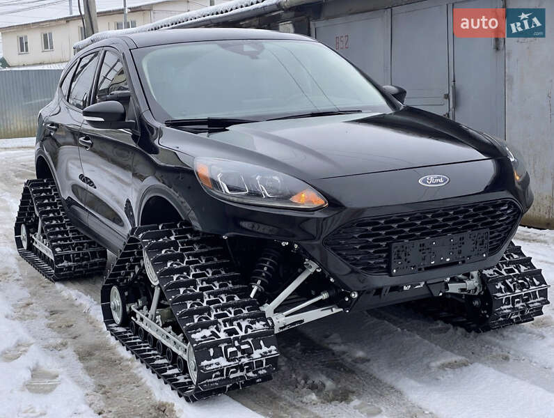 Ford Escape 2019 Ford Escape 2019