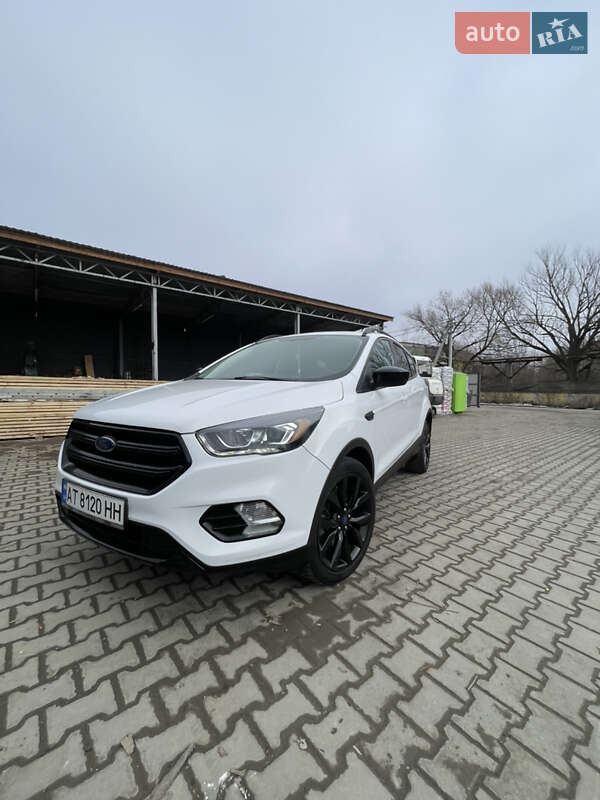 Ford Escape 2019