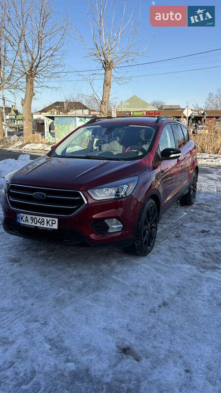 Ford Escape 2017
