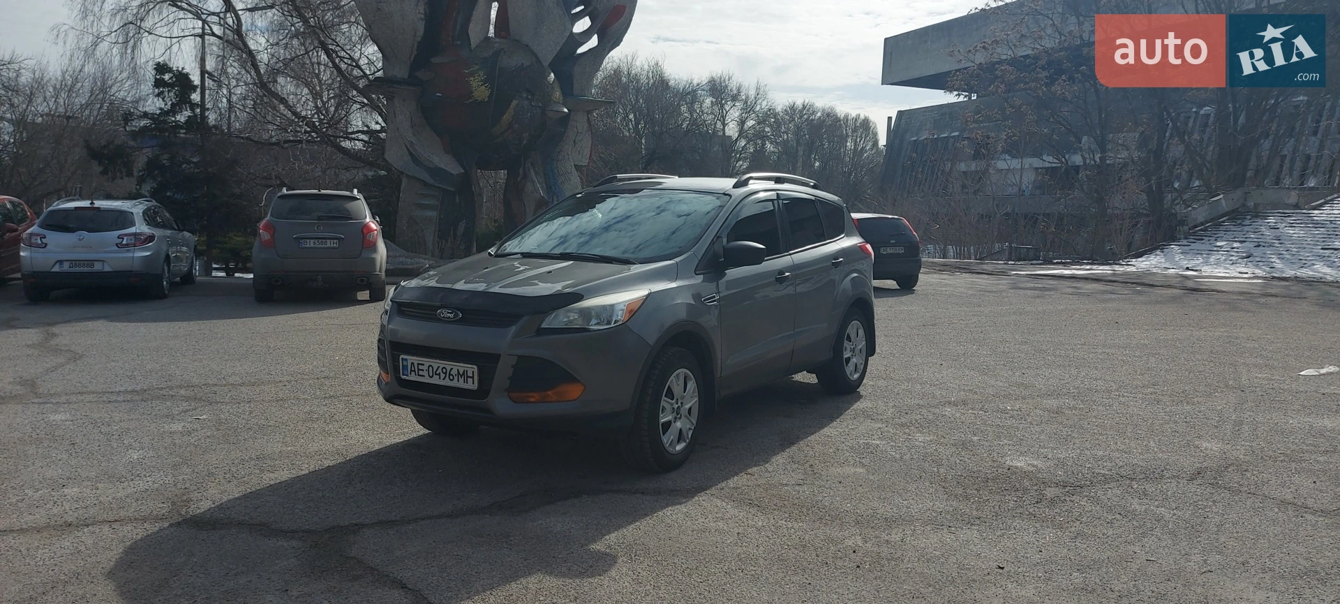 2014 Ford Escape - фото 1