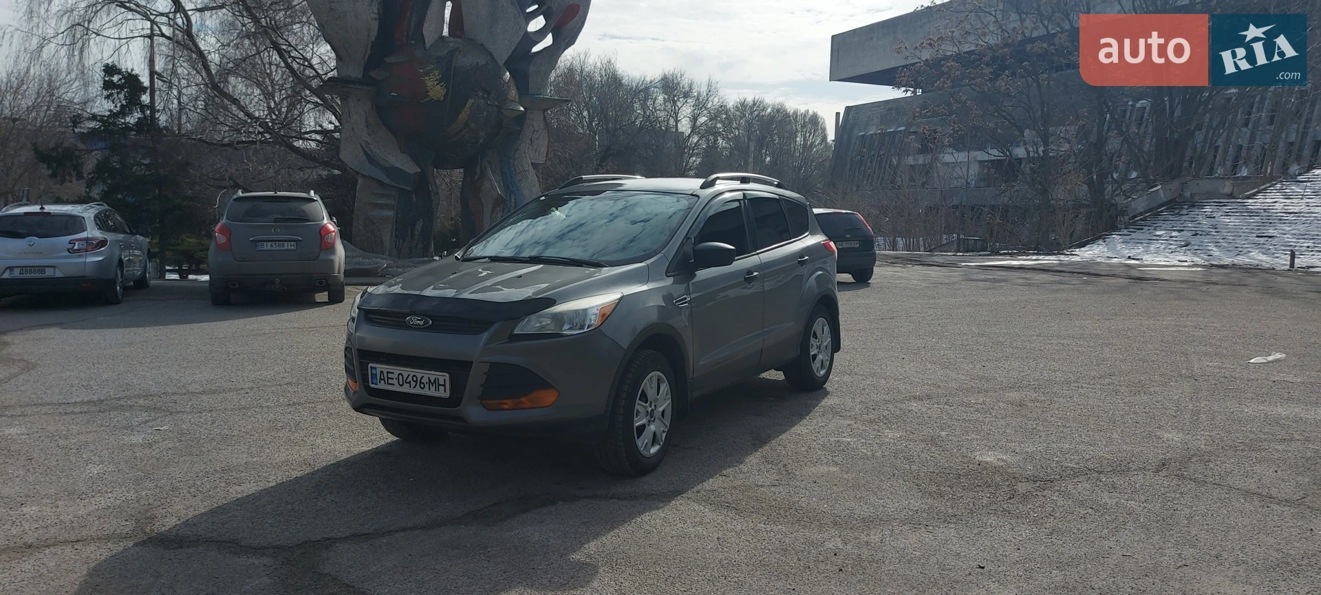 2014 Ford Escape - мініатюра 7
