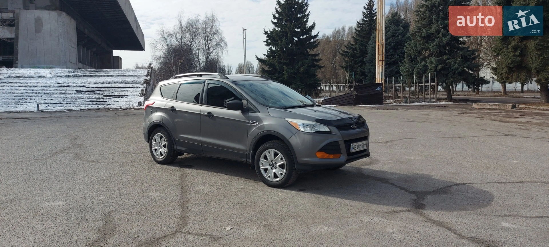 2014 Ford Escape - мініатюра 8