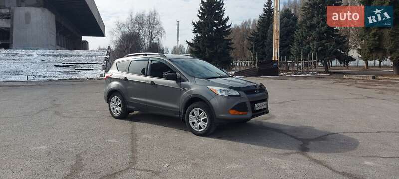 Ford Escape 2014