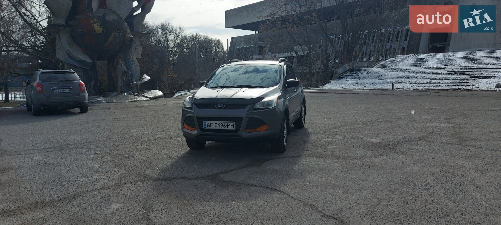 2014 Ford Escape - мініатюра 10