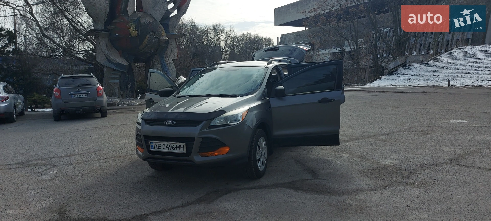 2014 Ford Escape - мініатюра 6
