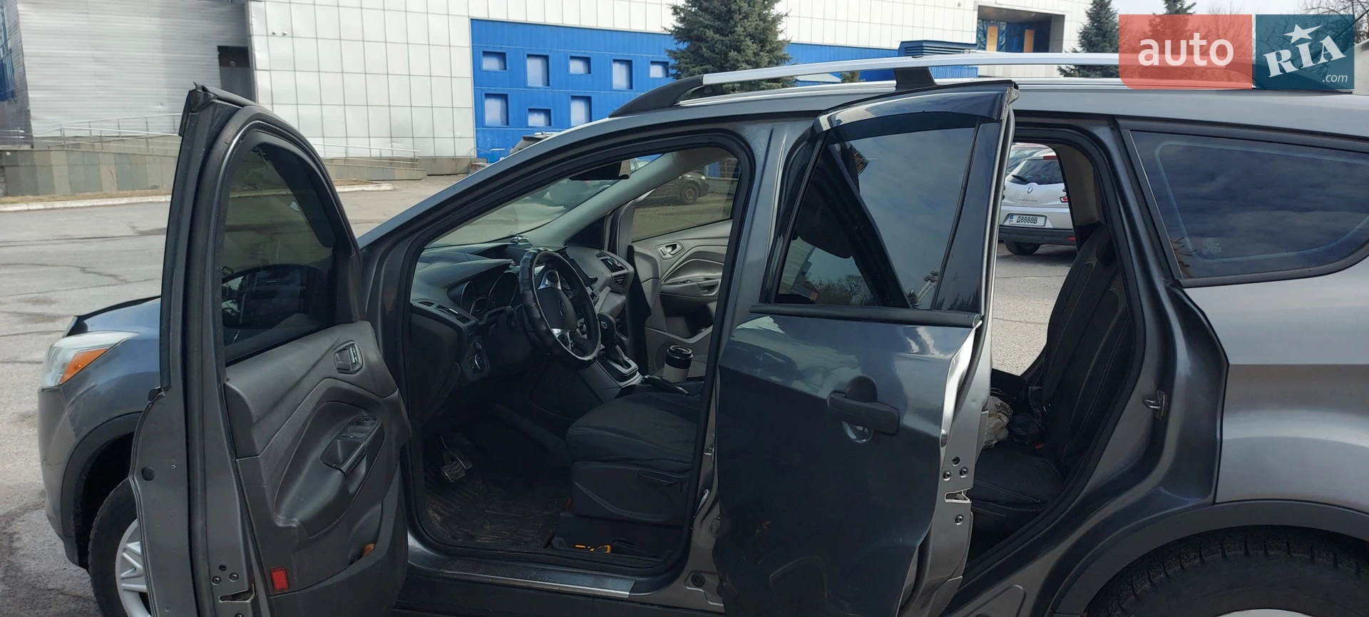 2014 Ford Escape - мініатюра 23