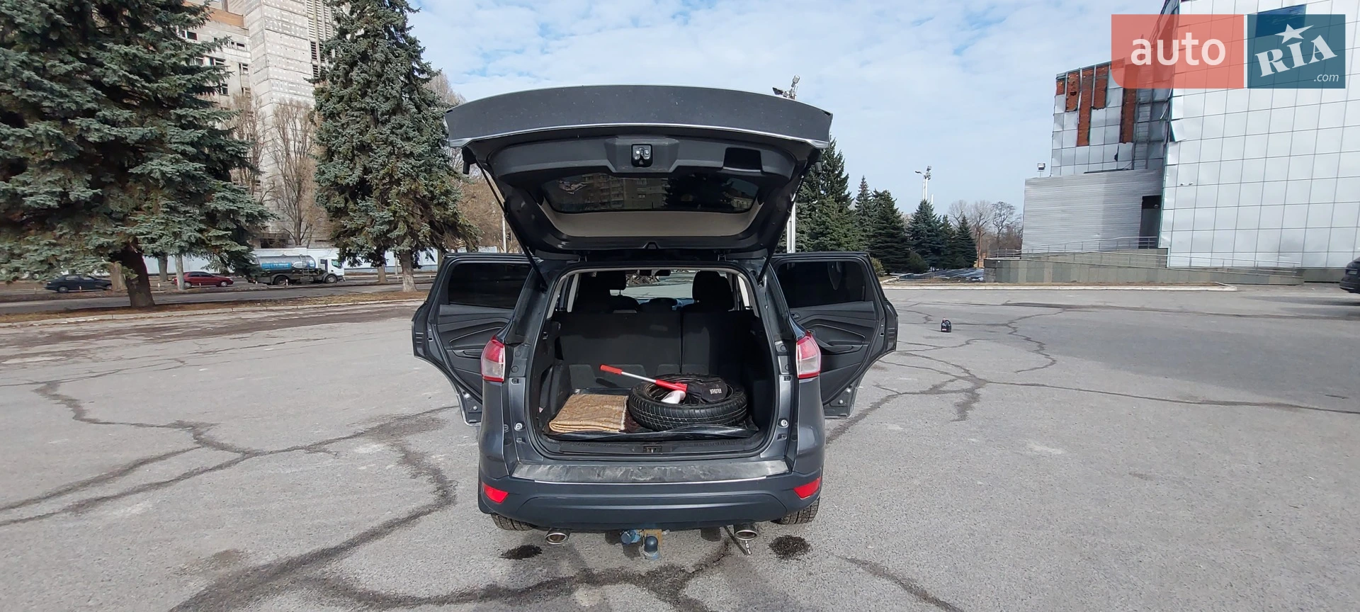 2014 Ford Escape - мініатюра 28