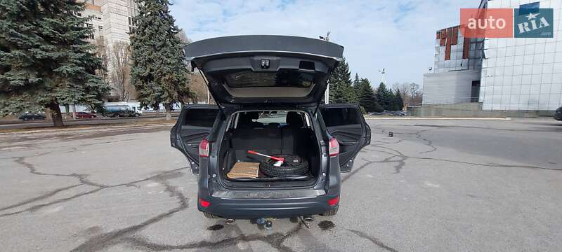 Внедорожник / Кроссовер Ford Escape 2014 в Днепре