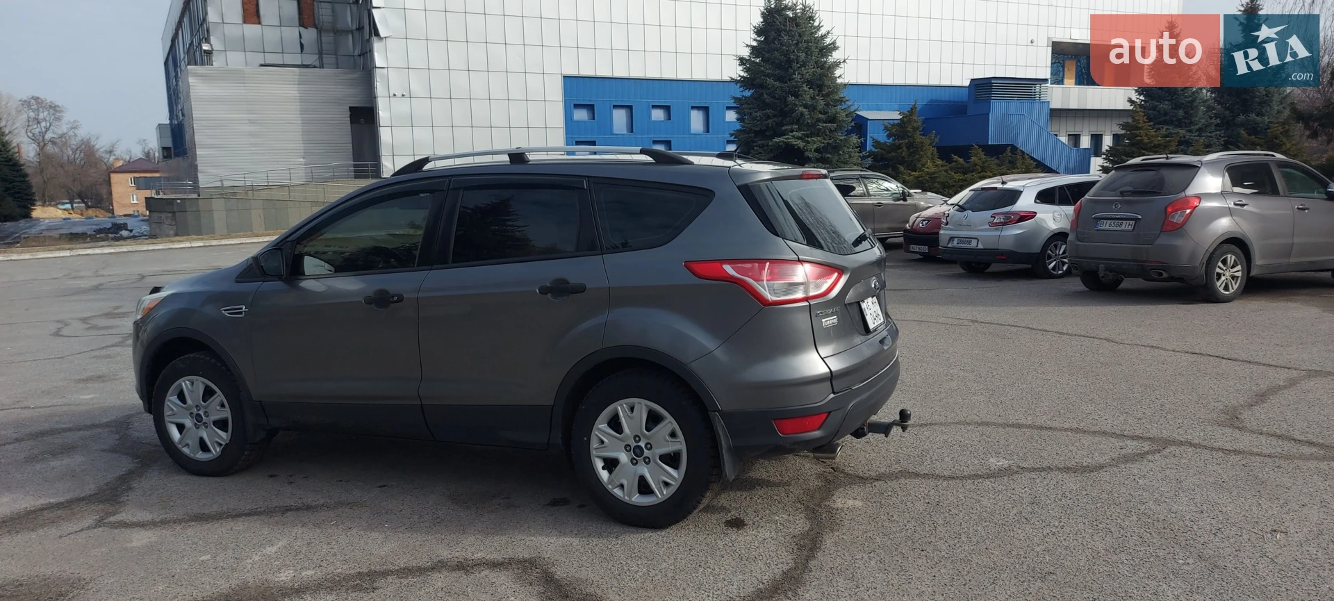 2014 Ford Escape - мініатюра 32