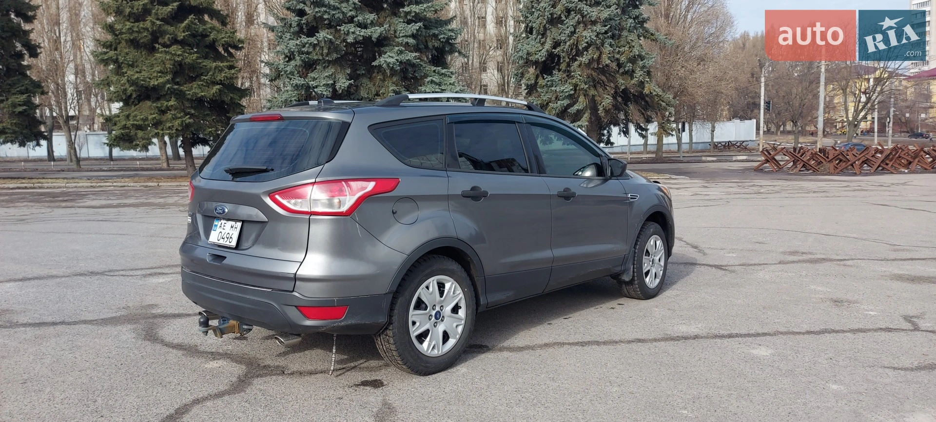 2014 Ford Escape - мініатюра 37