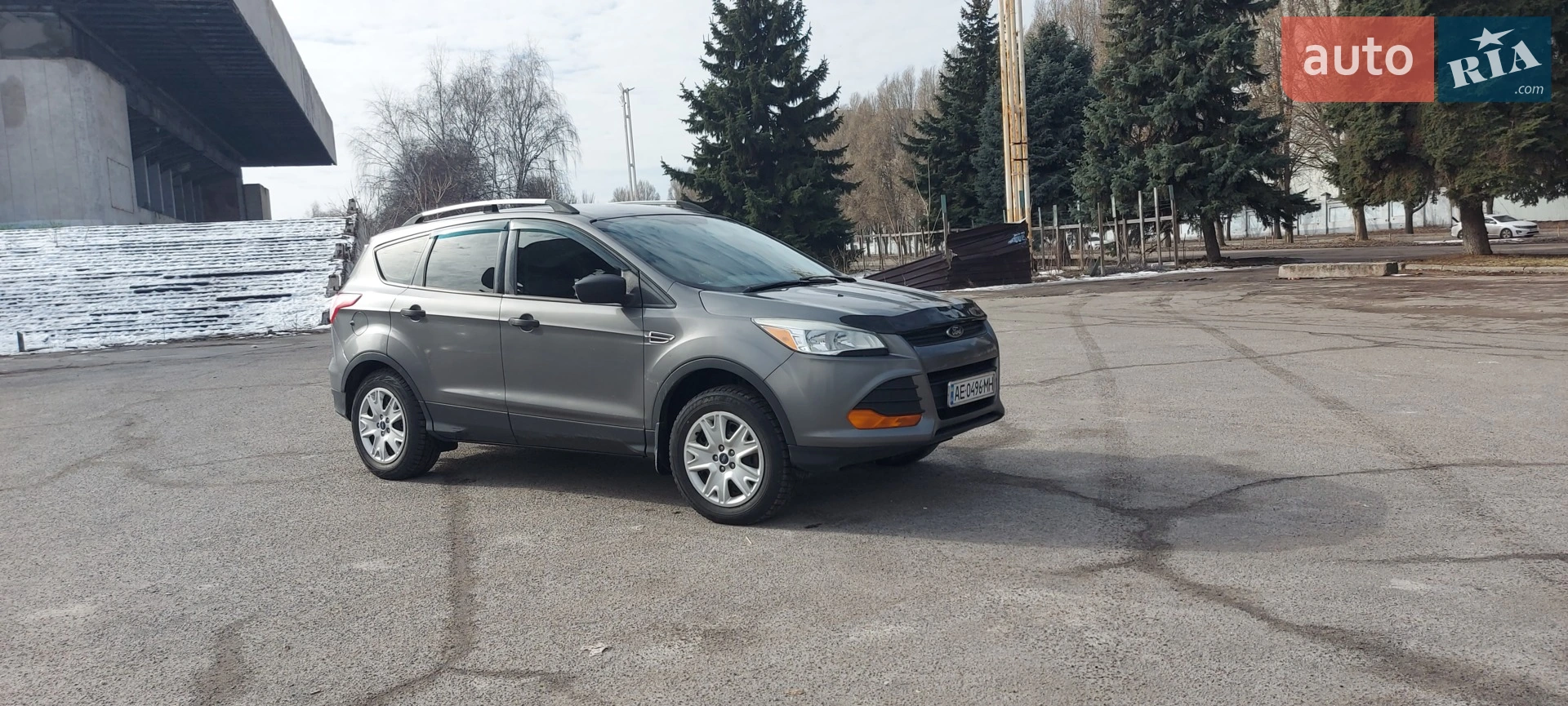 2014 Ford Escape - мініатюра 39