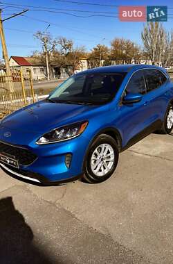 Внедорожник / Кроссовер Ford Escape 2019 в Николаеве