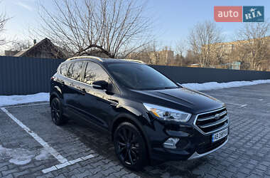 Позашляховик / Кросовер Ford Escape 2018 в Вінниці