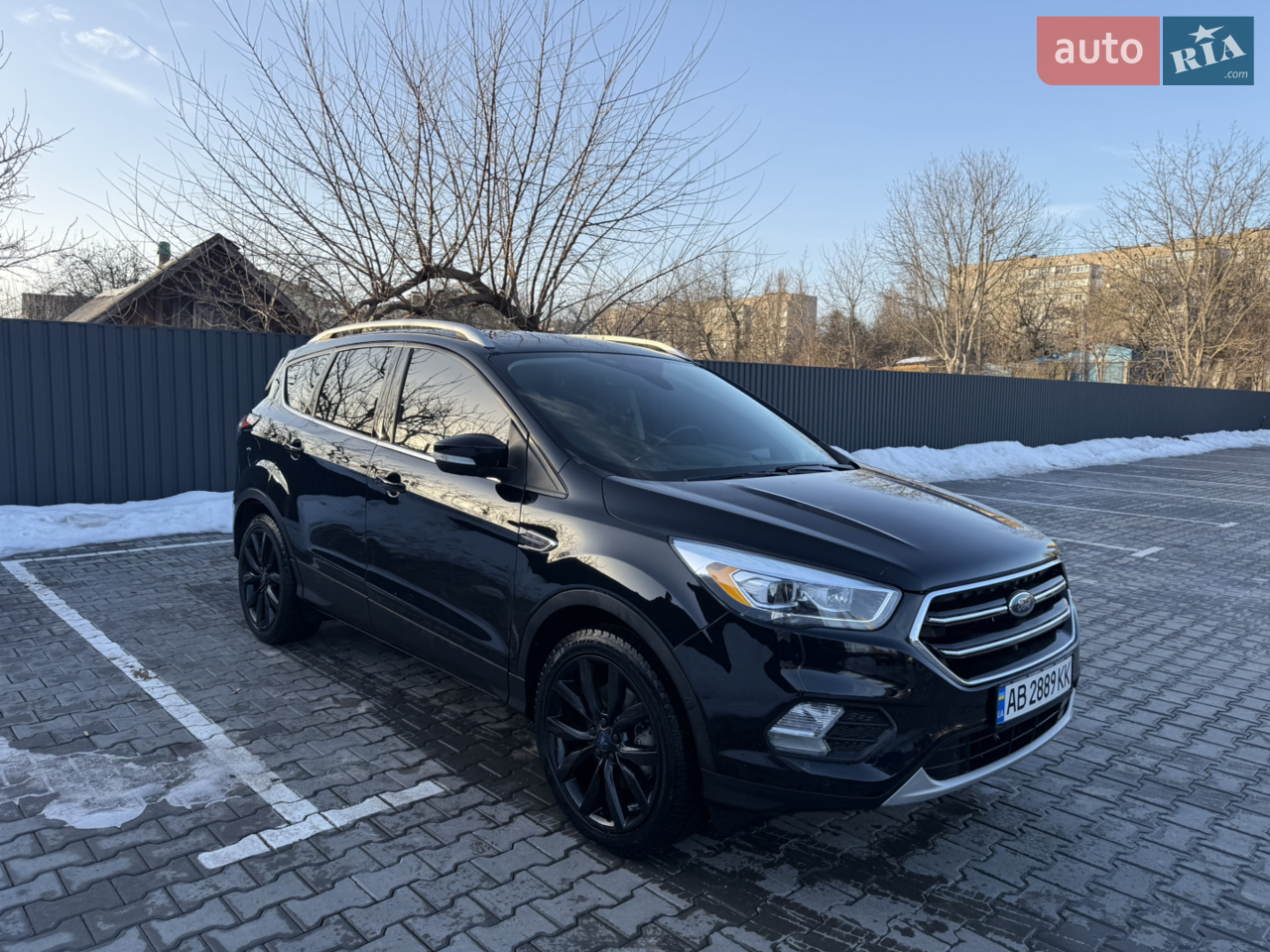 2018 Ford Escape - мініатюра 14