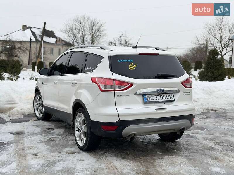 Позашляховик / Кросовер Ford Escape 2014 в Рогатині