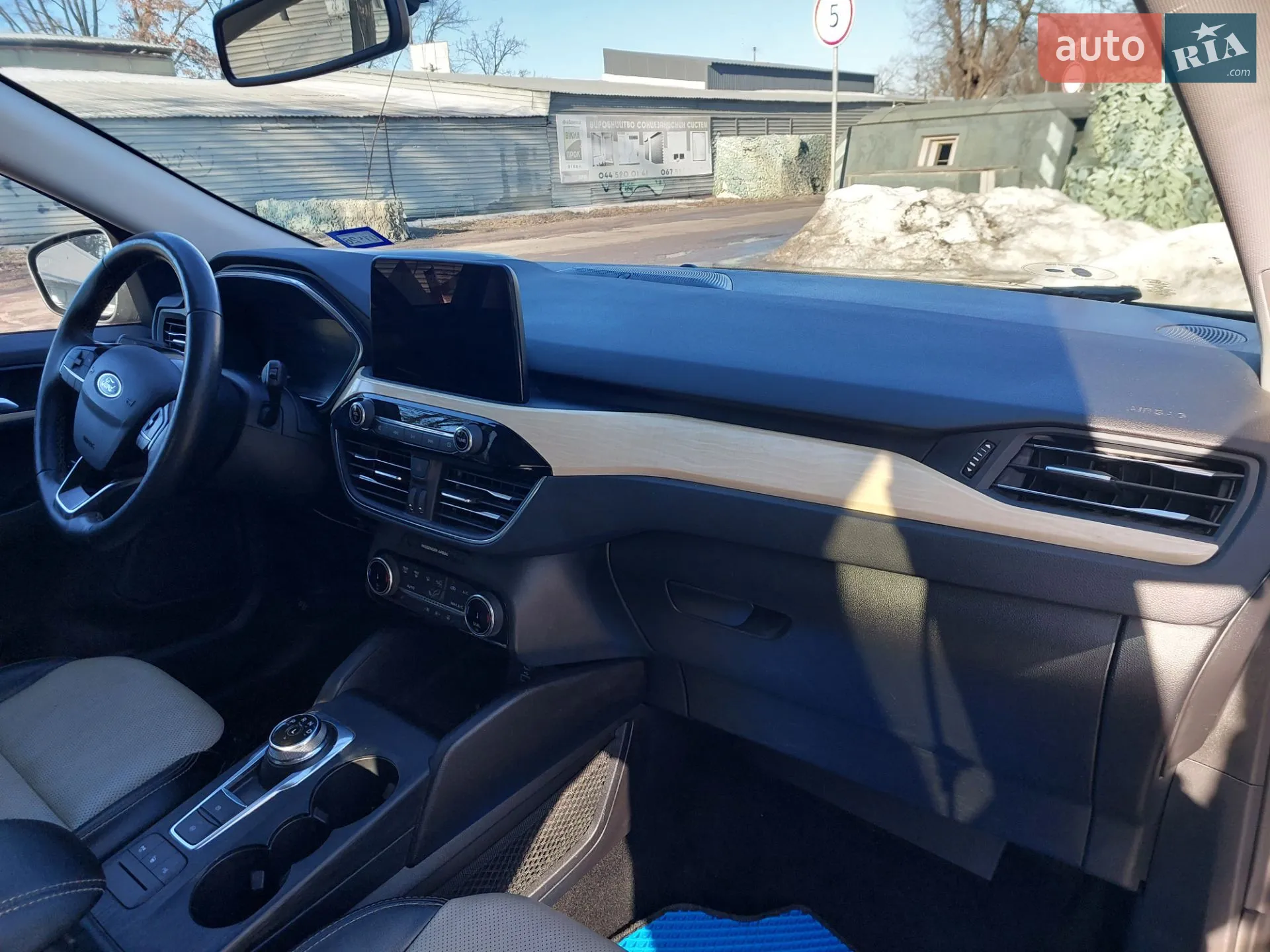 2022 Ford Escape - мініатюра 21