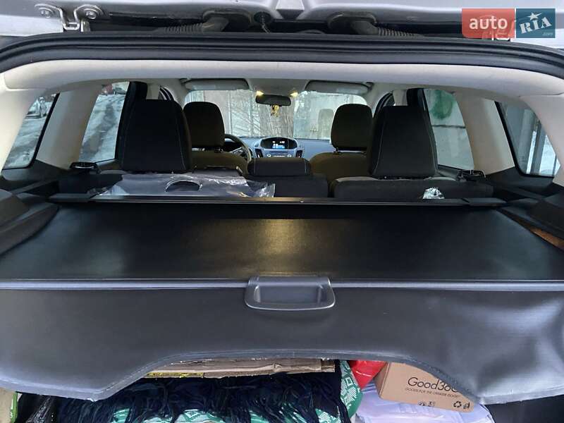 Позашляховик / Кросовер Ford Escape 2018 в Чернігові фото 4 Позашляховик / Кросовер Ford Escape 2018 в Чернігові