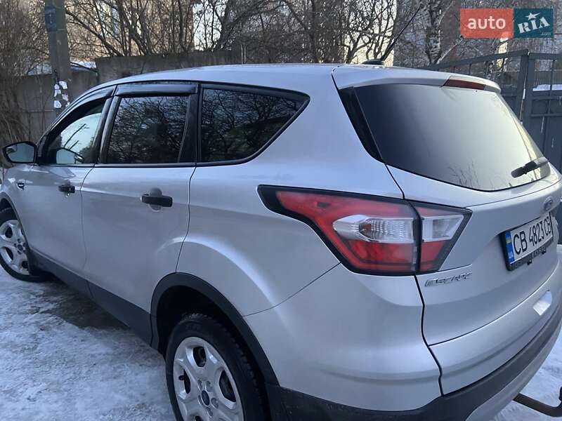 Позашляховик / Кросовер Ford Escape 2018 в Чернігові фото 7 Позашляховик / Кросовер Ford Escape 2018 в Чернігові