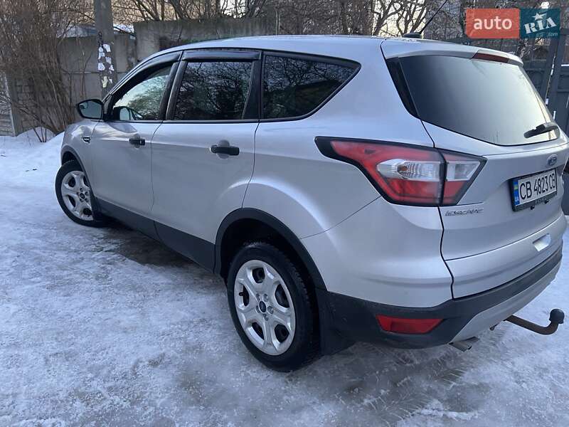 Позашляховик / Кросовер Ford Escape 2018 в Чернігові фото 11 Позашляховик / Кросовер Ford Escape 2018 в Чернігові