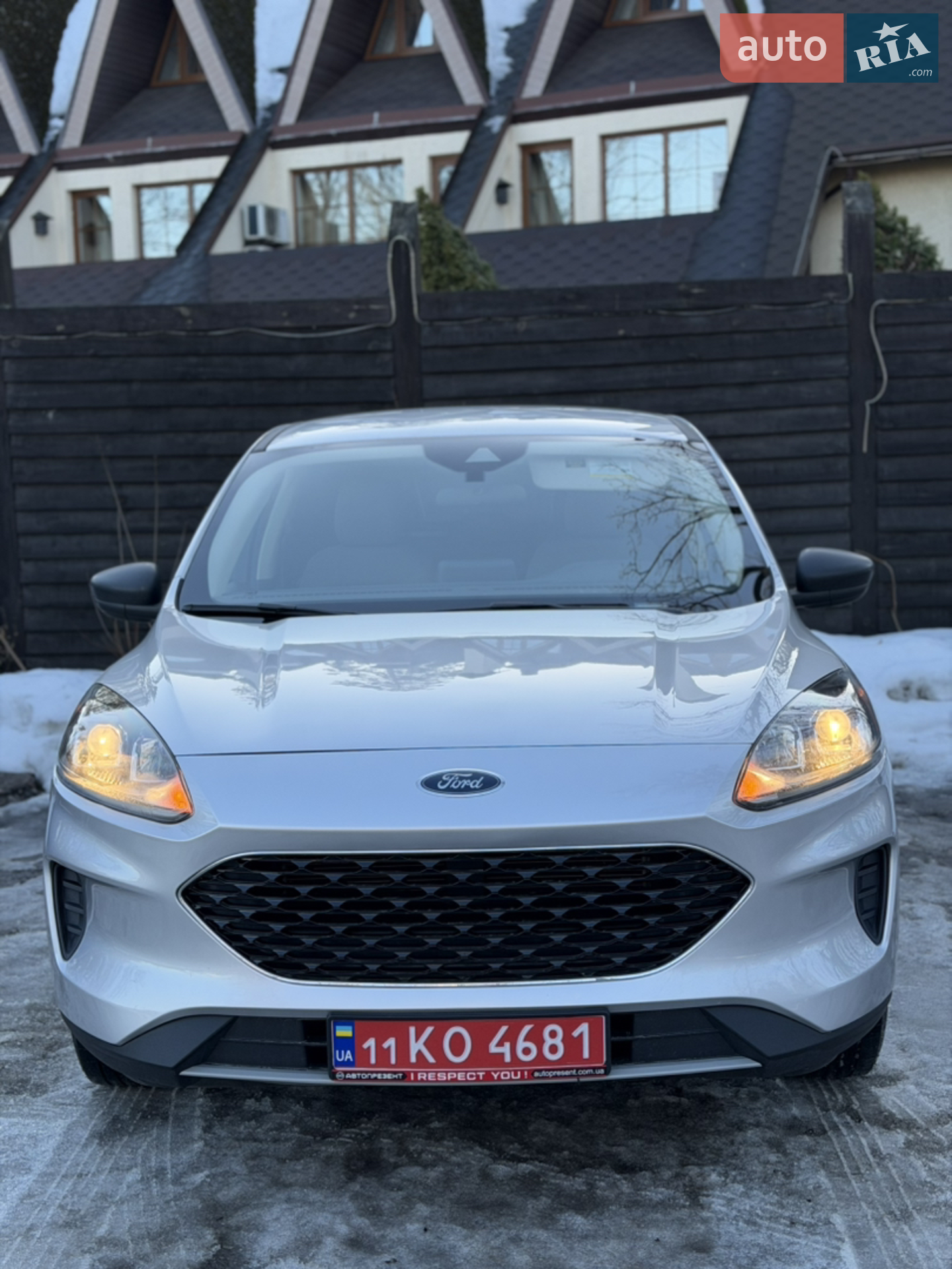 2020 Ford Escape - мініатюра 3