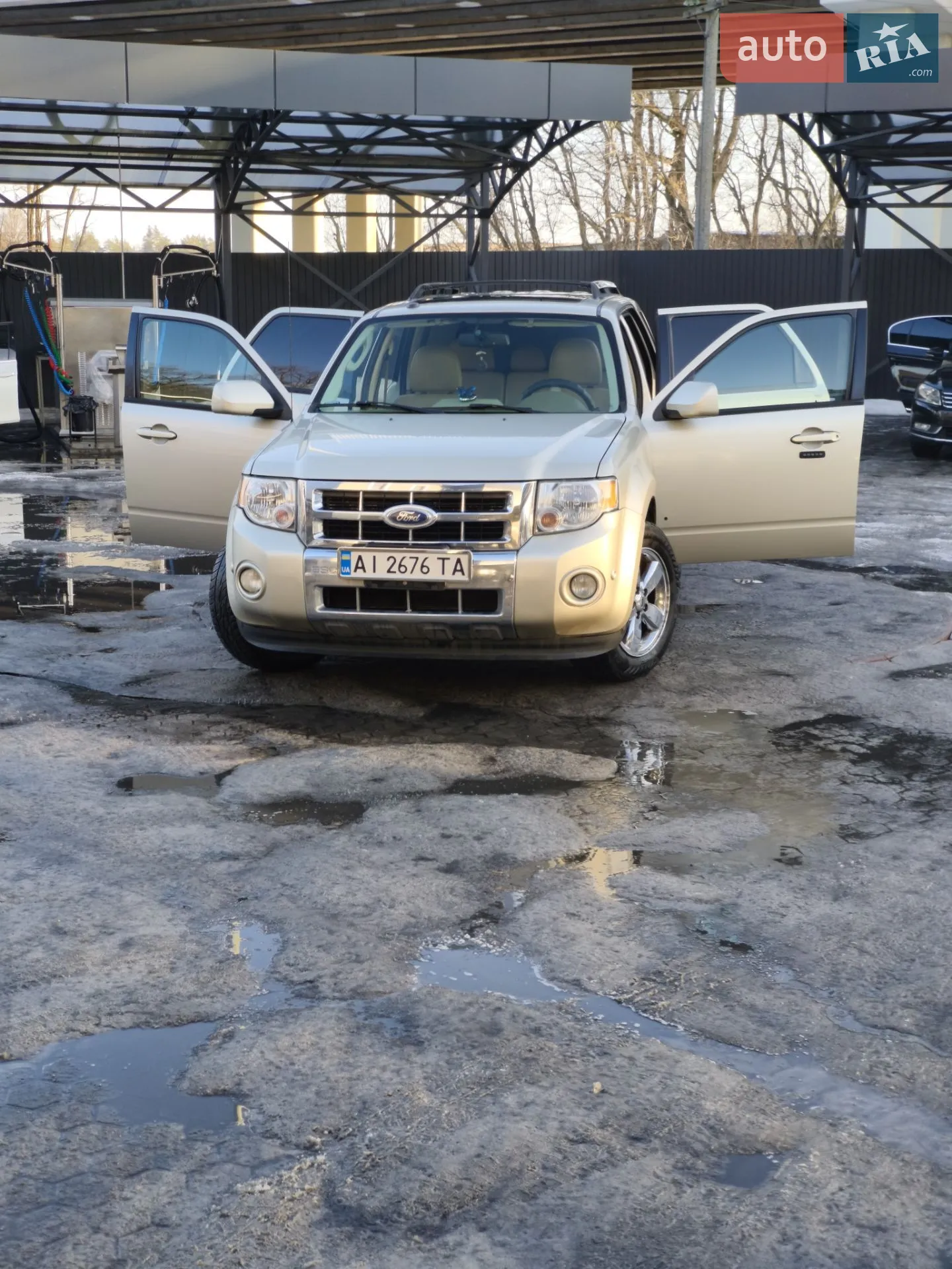 2011 Ford Escape - мініатюра 8