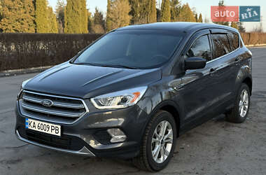 Позашляховик / Кросовер Ford Escape 2016 в Білій Церкві