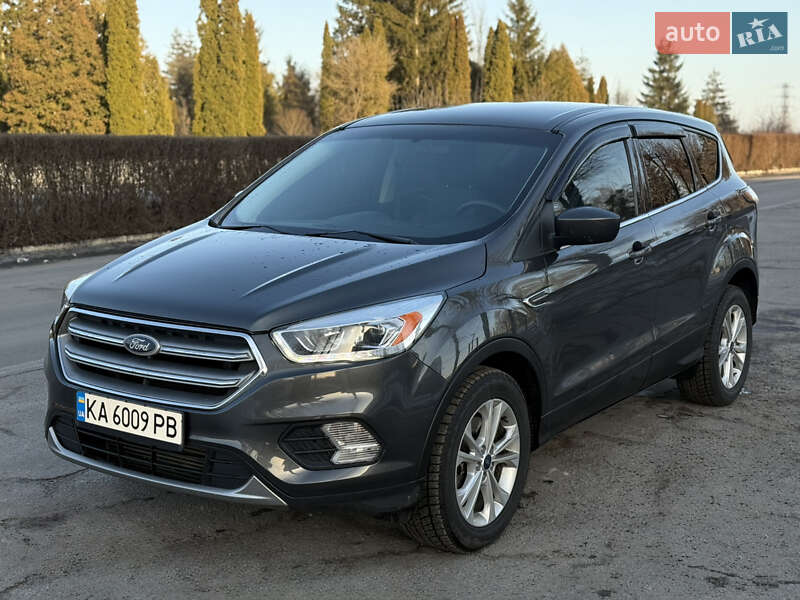 Ford Escape 2016