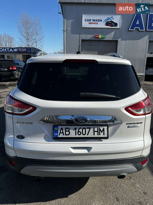 Внедорожник / Кроссовер Ford Escape 2013 в Киеве