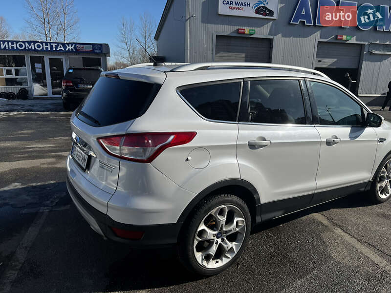 Внедорожник / Кроссовер Ford Escape 2013 в Киеве