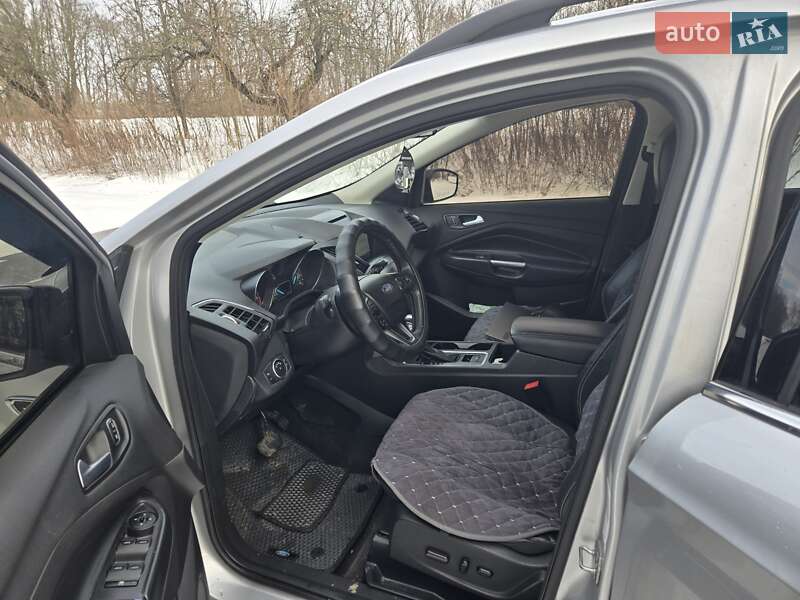 Внедорожник / Кроссовер Ford Escape 2018 в Хмельнике