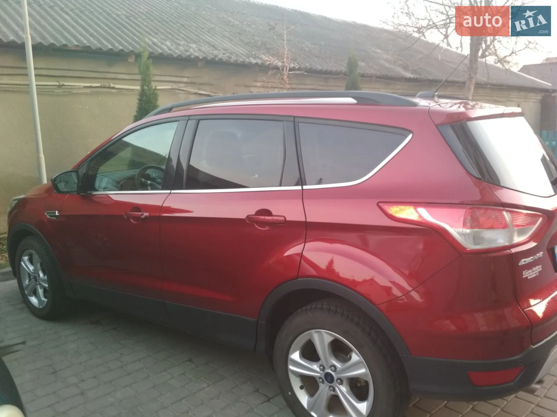 2014 Ford Escape - мініатюра 2