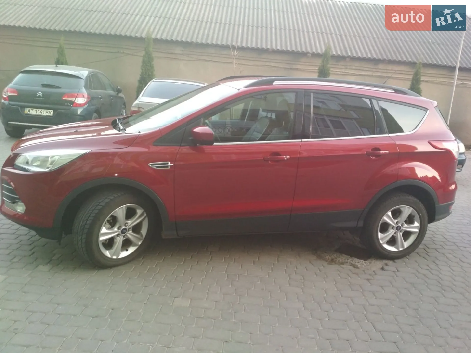 2014 Ford Escape - мініатюра 3