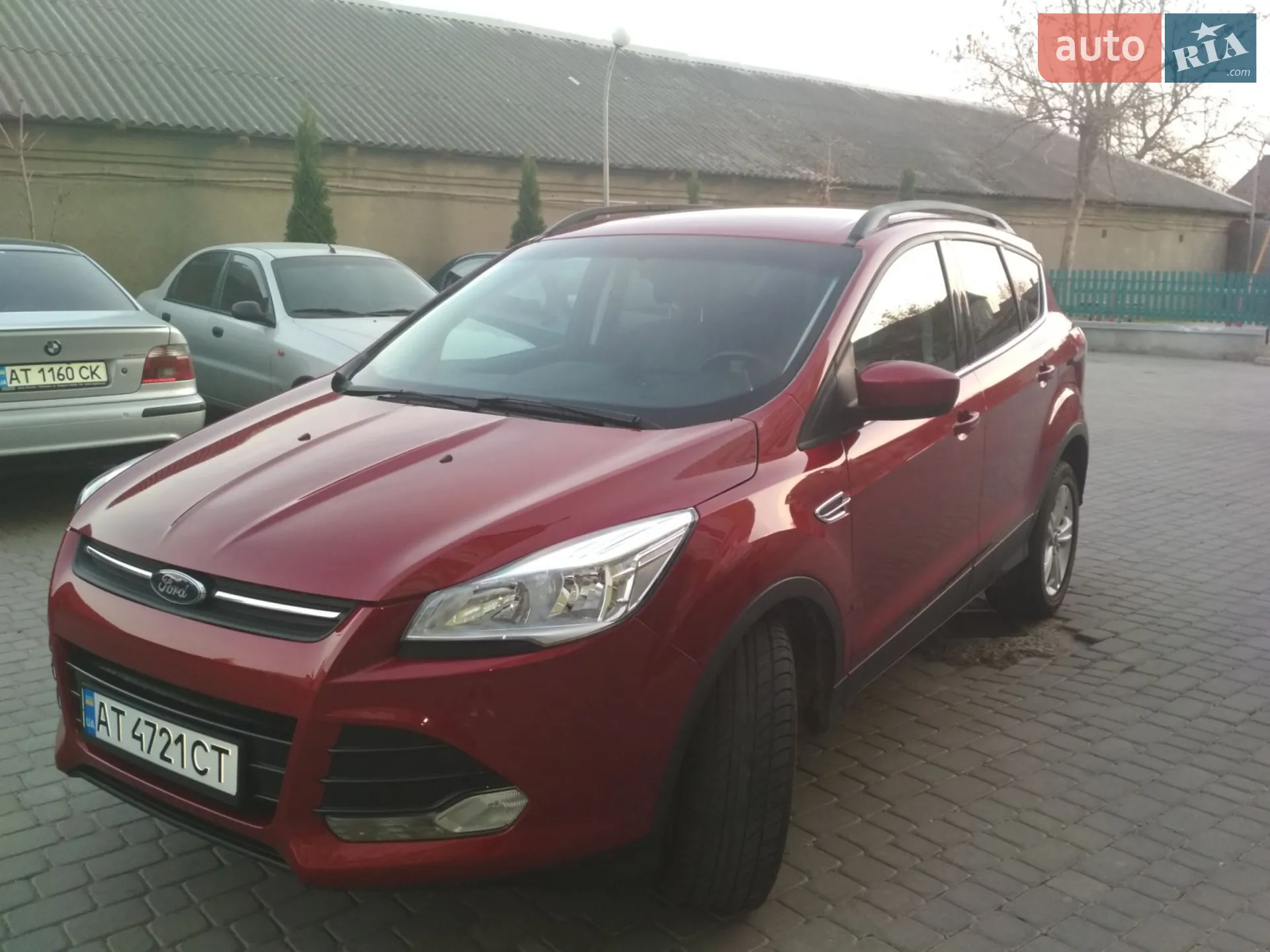 2014 Ford Escape - мініатюра 5