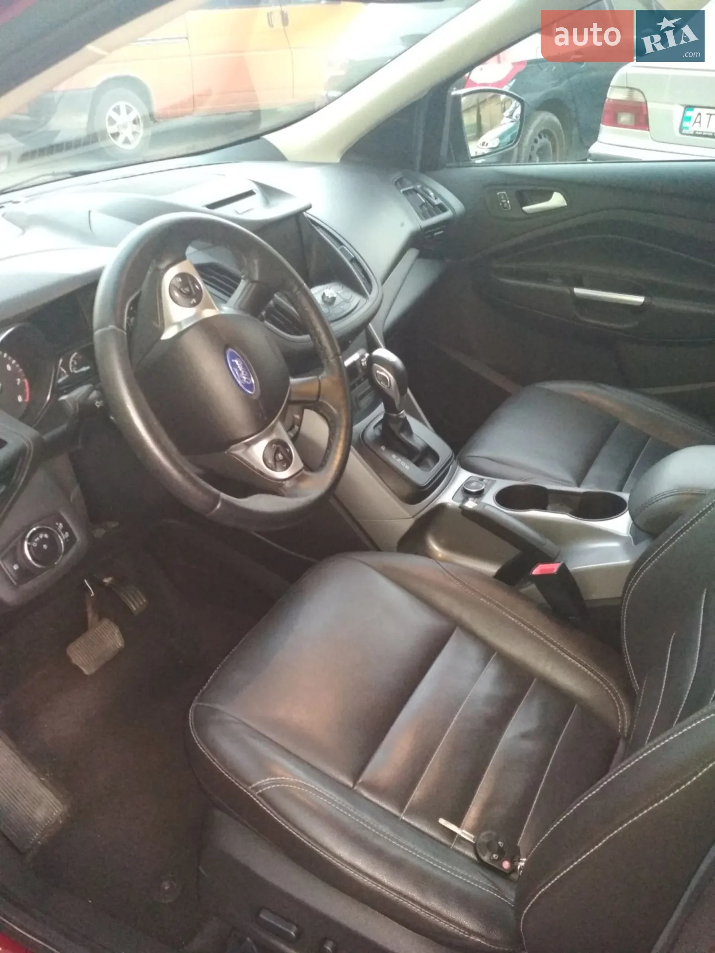 2014 Ford Escape - мініатюра 6