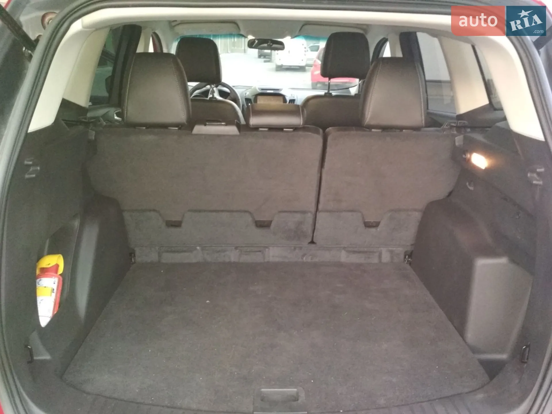 2014 Ford Escape - мініатюра 8