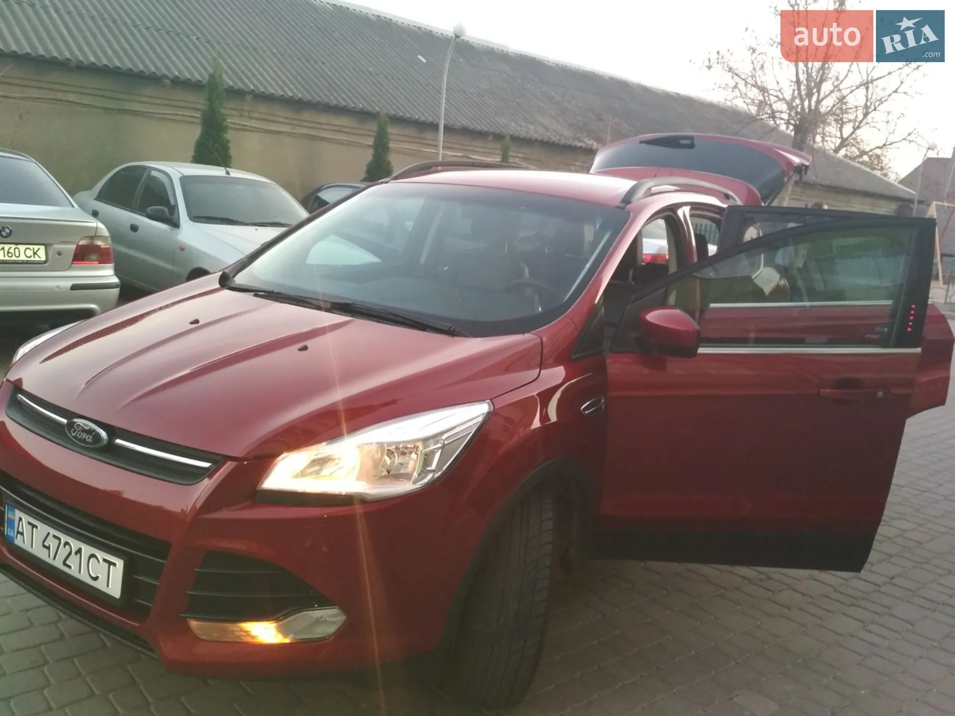 2014 Ford Escape - мініатюра 9