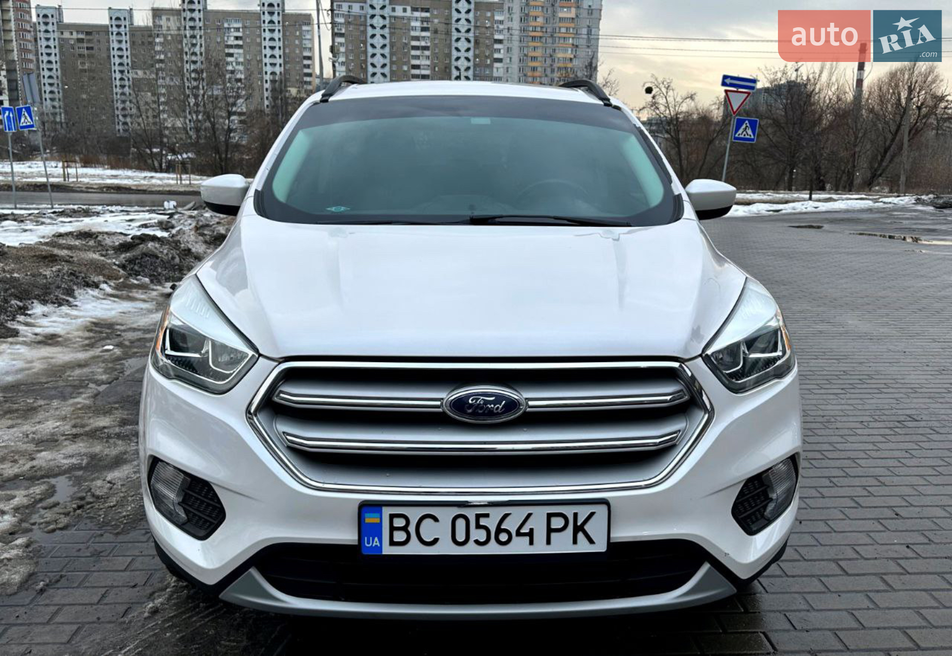 2018 Ford Escape - мініатюра 3