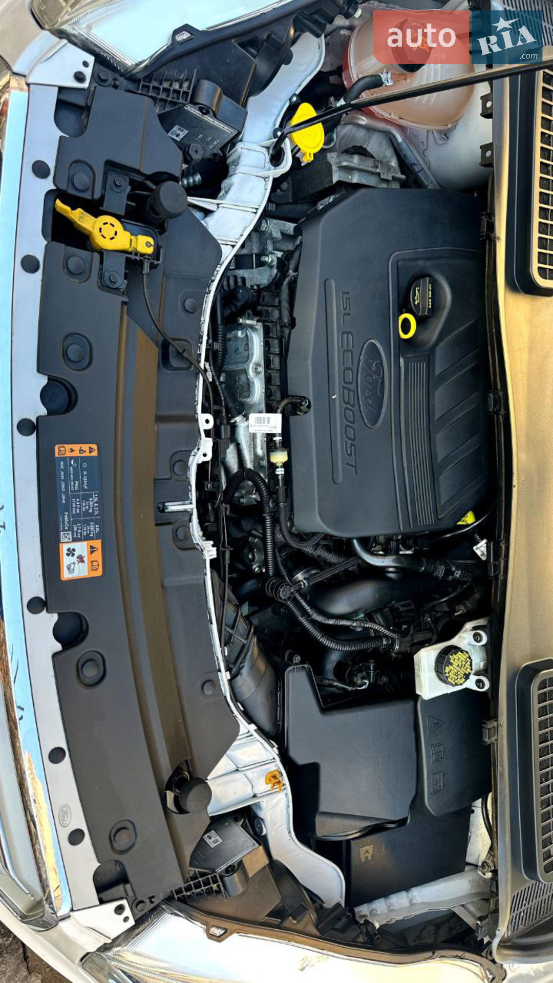 2018 Ford Escape - мініатюра 18