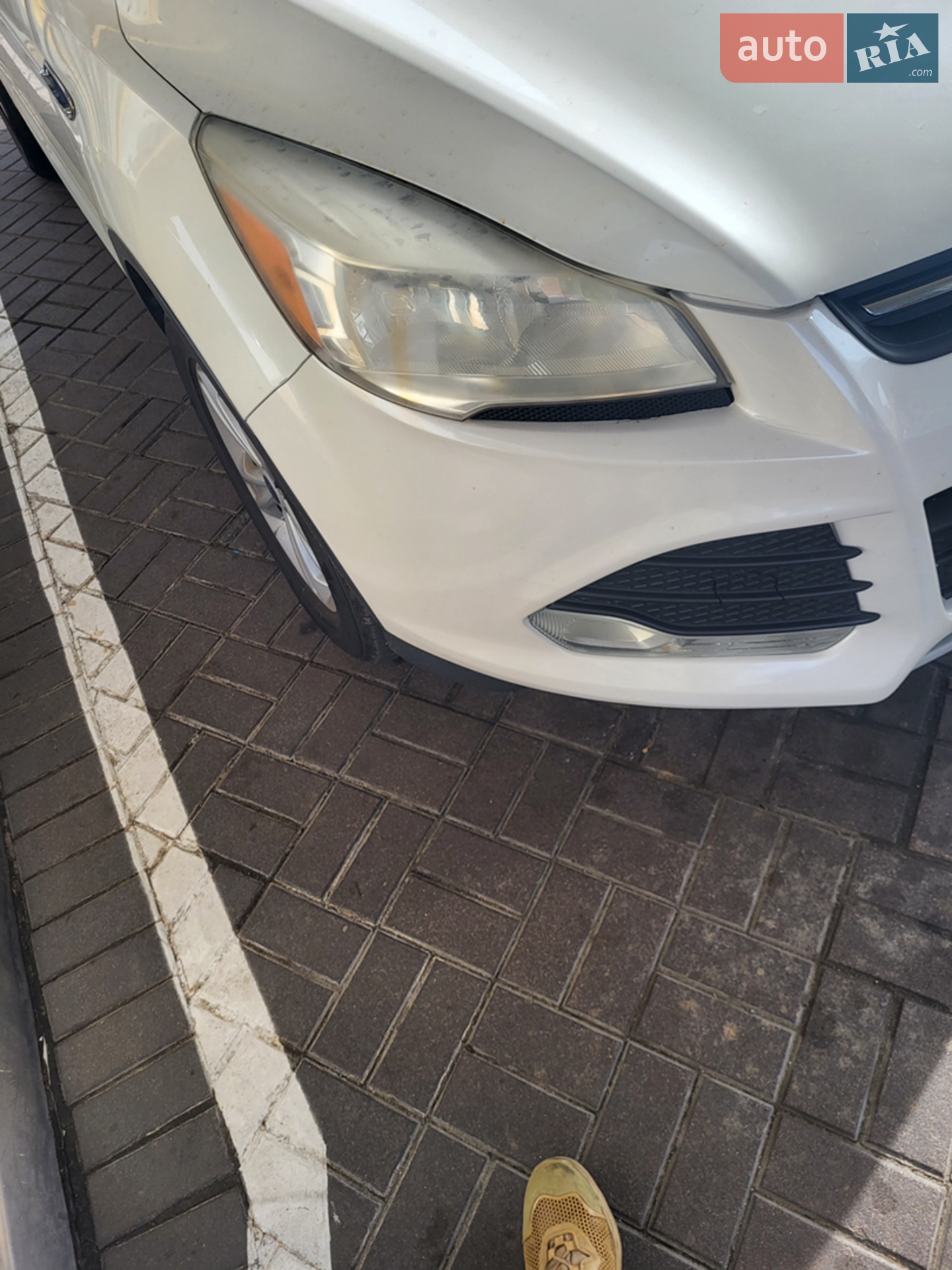 2013 Ford Escape - мініатюра 2