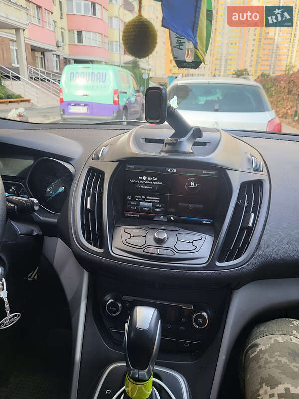 Внедорожник / Кроссовер Ford Escape 2013 в Киеве