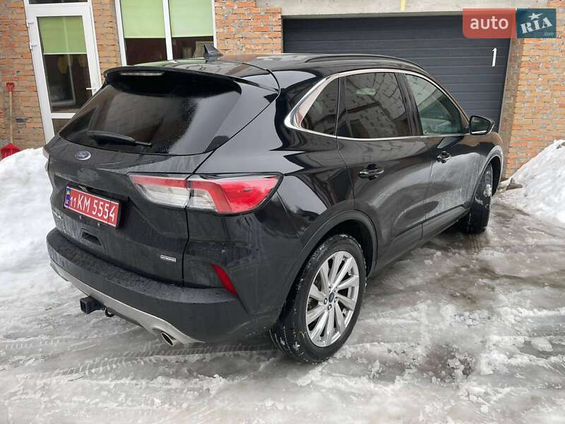 Внедорожник / Кроссовер Ford Escape 2022 в Киеве