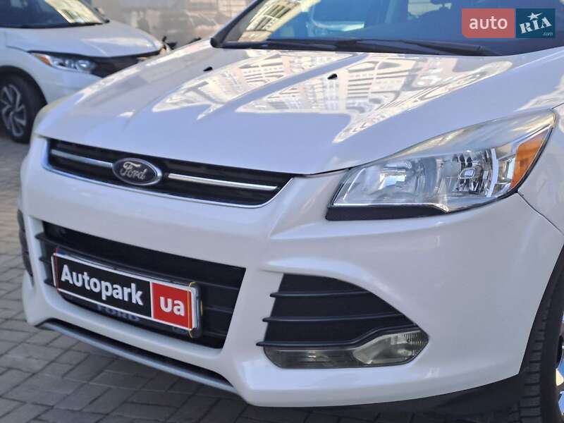 Позашляховик / Кросовер Ford Escape 2012 в Одесі
