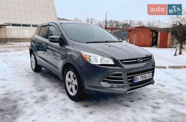 Позашляховик / Кросовер Ford Escape 2014 в Знам'янці