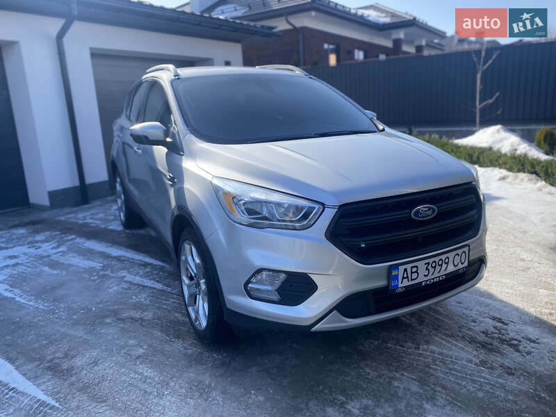 Ford Escape 2016