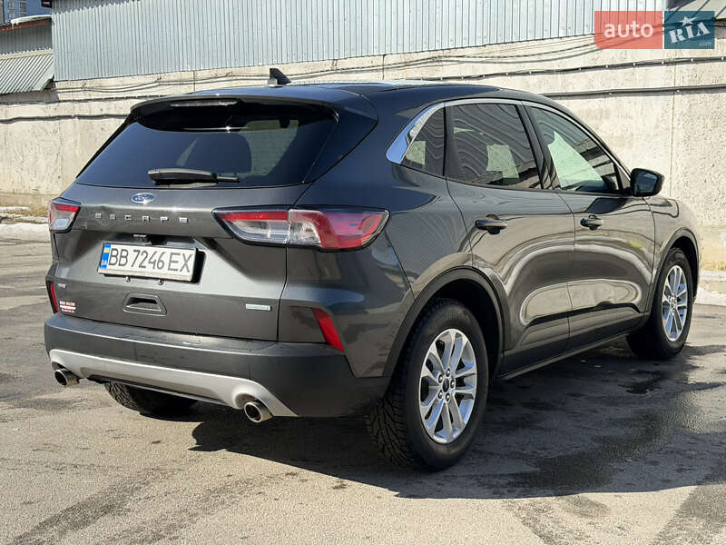 Внедорожник / Кроссовер Ford Escape 2020 в Киеве