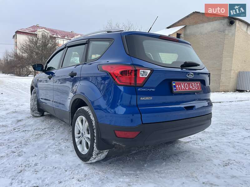 Позашляховик / Кросовер Ford Escape 2019 в Богуславі