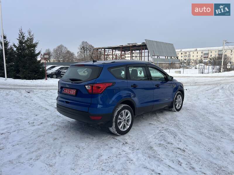 Позашляховик / Кросовер Ford Escape 2019 в Богуславі