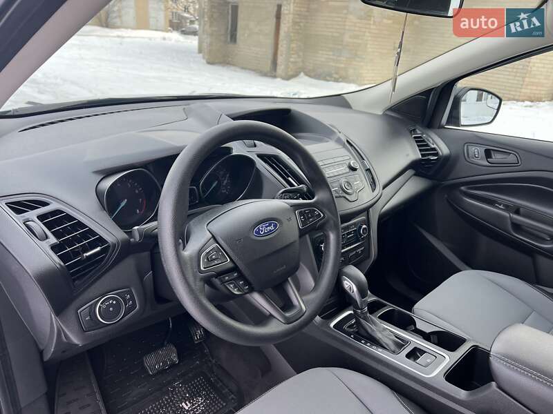 Позашляховик / Кросовер Ford Escape 2019 в Богуславі