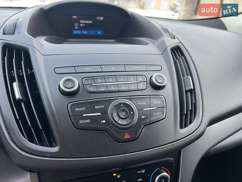 Позашляховик / Кросовер Ford Escape 2019 в Богуславі