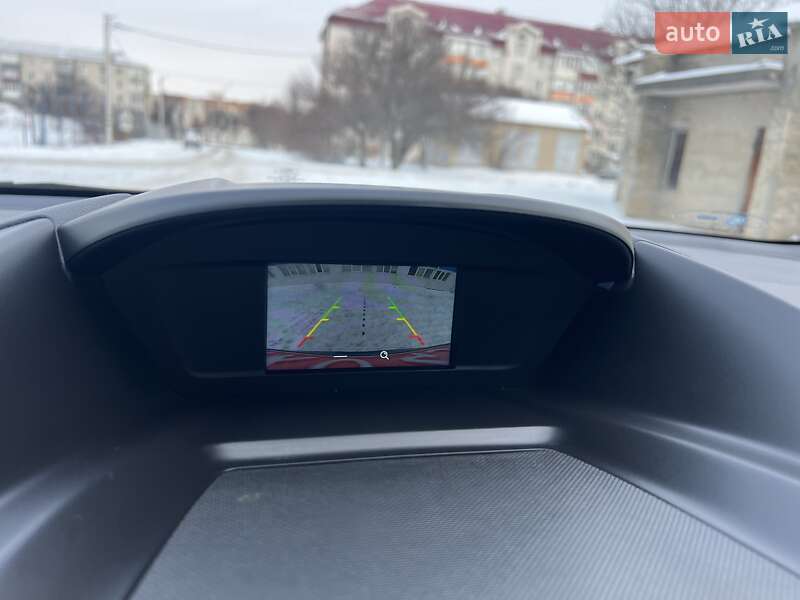 Позашляховик / Кросовер Ford Escape 2019 в Богуславі